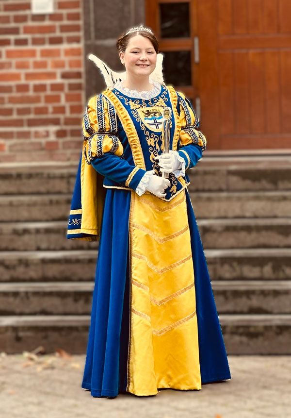 Kinderprinzessin 2025/26